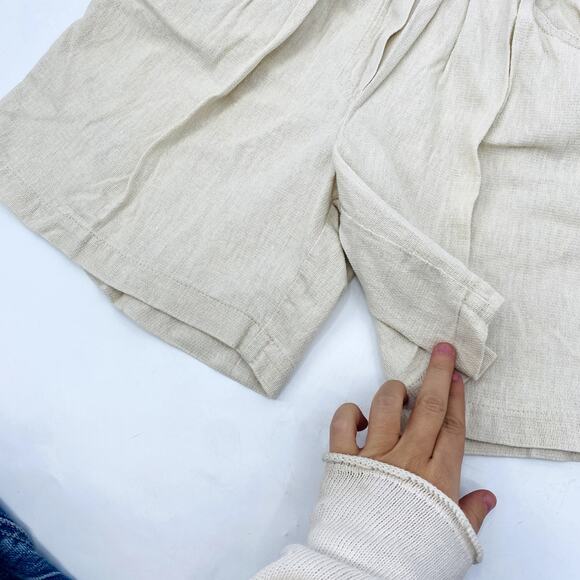 Vintage High Waisted Shorts - Picture 3 of 6